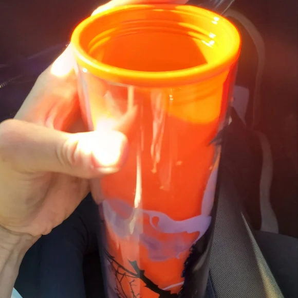 Starbucks Tumbler fall edition BNWT - Picture 6 of 12